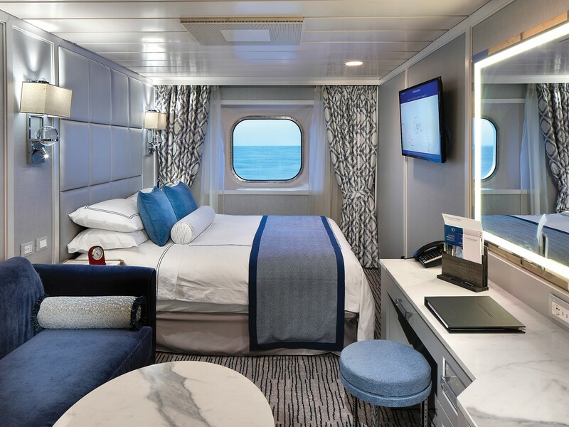 Deluxe Ocean View Stateroom